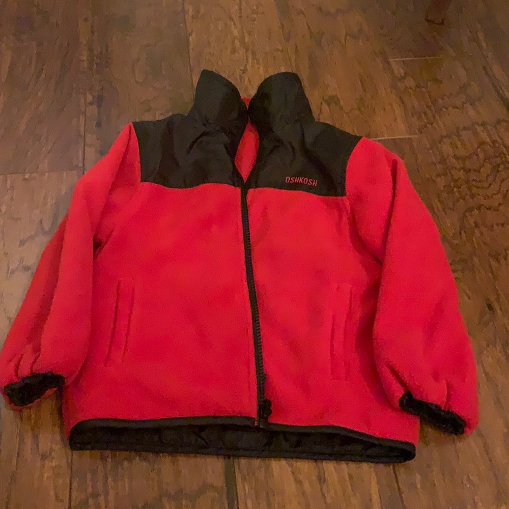 Boys size 4 Osh Kosh jacket
